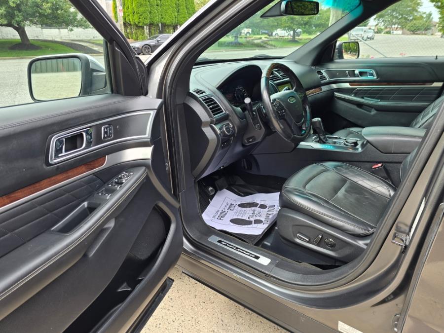 2016 Ford Explorer 4WD 4dr Platinum, available for sale in Philadelphia, Pennsylvania | Eugen's Auto Sales & Repairs. Philadelphia, Pennsylvania 2016 Ford Explorer 4WD 4dr Platinum, available for sale in Philadelphia, Pennsylvania | Eugen's Auto Sales & Repairs. Philadelphia, Pennsylvania
