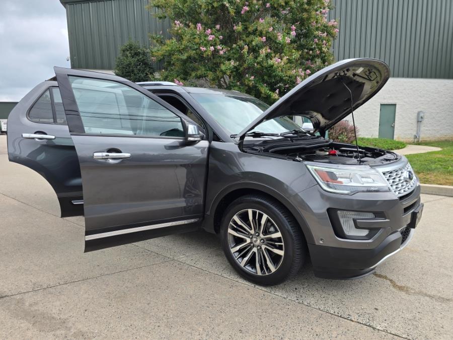 2016 Ford Explorer 4WD 4dr Platinum, available for sale in Philadelphia, Pennsylvania | Eugen's Auto Sales & Repairs. Philadelphia, Pennsylvania 2016 Ford Explorer 4WD 4dr Platinum, available for sale in Philadelphia, Pennsylvania | Eugen's Auto Sales & Repairs. Philadelphia, Pennsylvania