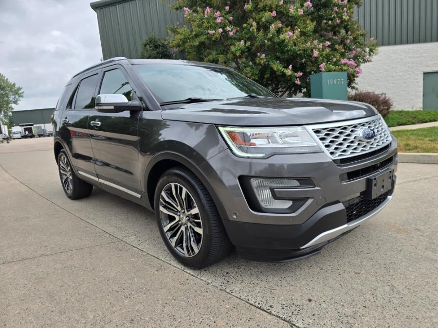 2016 Ford Explorer 4WD 4dr Platinum, available for sale in Philadelphia, Pennsylvania | Eugen's Auto Sales & Repairs. Philadelphia, Pennsylvania 2016 Ford Explorer 4WD 4dr Platinum, available for sale in Philadelphia, Pennsylvania | Eugen's Auto Sales & Repairs. Philadelphia, Pennsylvania