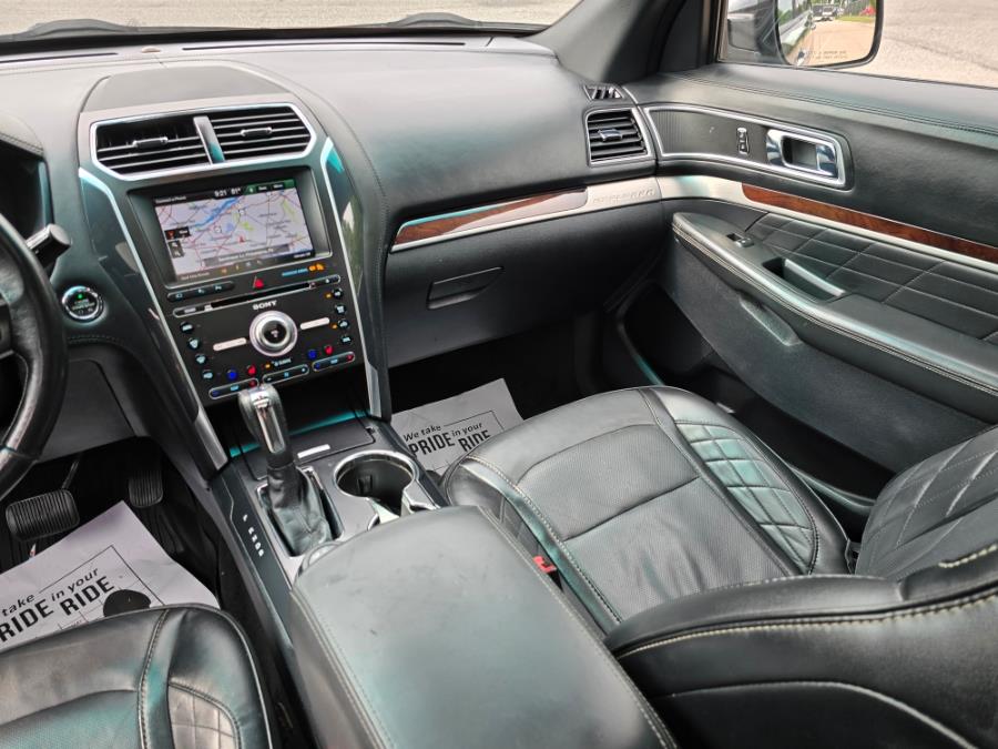 2016 Ford Explorer 4WD 4dr Platinum, available for sale in Philadelphia, Pennsylvania | Eugen's Auto Sales & Repairs. Philadelphia, Pennsylvania 2016 Ford Explorer 4WD 4dr Platinum, available for sale in Philadelphia, Pennsylvania | Eugen's Auto Sales & Repairs. Philadelphia, Pennsylvania