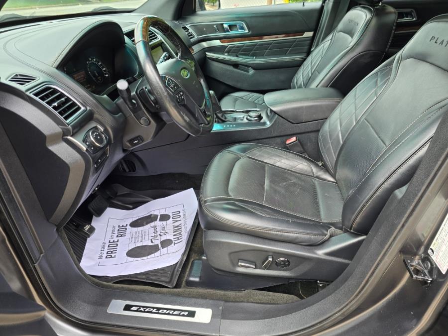 2016 Ford Explorer 4WD 4dr Platinum, available for sale in Philadelphia, Pennsylvania | Eugen's Auto Sales & Repairs. Philadelphia, Pennsylvania 2016 Ford Explorer 4WD 4dr Platinum, available for sale in Philadelphia, Pennsylvania | Eugen's Auto Sales & Repairs. Philadelphia, Pennsylvania
