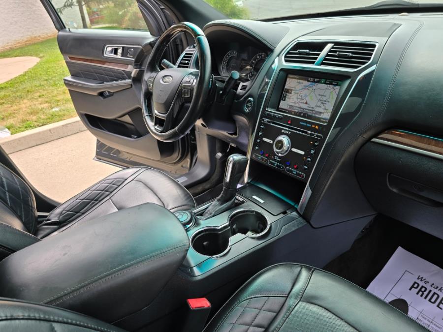 2016 Ford Explorer 4WD 4dr Platinum, available for sale in Philadelphia, Pennsylvania | Eugen's Auto Sales & Repairs. Philadelphia, Pennsylvania 2016 Ford Explorer 4WD 4dr Platinum, available for sale in Philadelphia, Pennsylvania | Eugen's Auto Sales & Repairs. Philadelphia, Pennsylvania