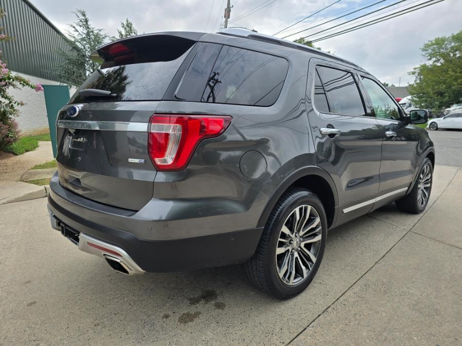 2016 Ford Explorer 4WD 4dr Platinum, available for sale in Philadelphia, Pennsylvania | Eugen's Auto Sales & Repairs. Philadelphia, Pennsylvania 2016 Ford Explorer 4WD 4dr Platinum, available for sale in Philadelphia, Pennsylvania | Eugen's Auto Sales & Repairs. Philadelphia, Pennsylvania