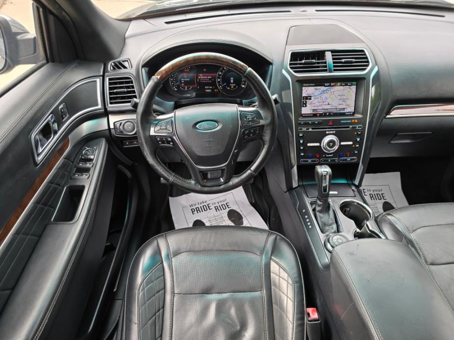 2016 Ford Explorer 4WD 4dr Platinum, available for sale in Philadelphia, Pennsylvania | Eugen's Auto Sales & Repairs. Philadelphia, Pennsylvania 2016 Ford Explorer 4WD 4dr Platinum, available for sale in Philadelphia, Pennsylvania | Eugen's Auto Sales & Repairs. Philadelphia, Pennsylvania