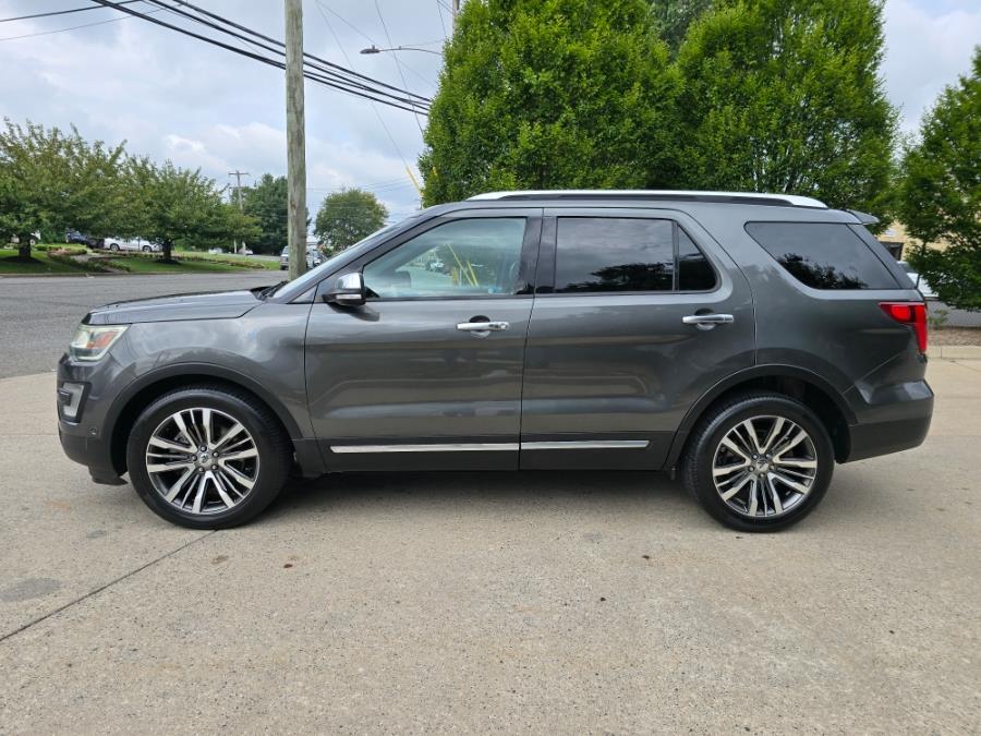 2016 Ford Explorer 4WD 4dr Platinum, available for sale in Philadelphia, Pennsylvania | Eugen's Auto Sales & Repairs. Philadelphia, Pennsylvania 2016 Ford Explorer 4WD 4dr Platinum, available for sale in Philadelphia, Pennsylvania | Eugen's Auto Sales & Repairs. Philadelphia, Pennsylvania