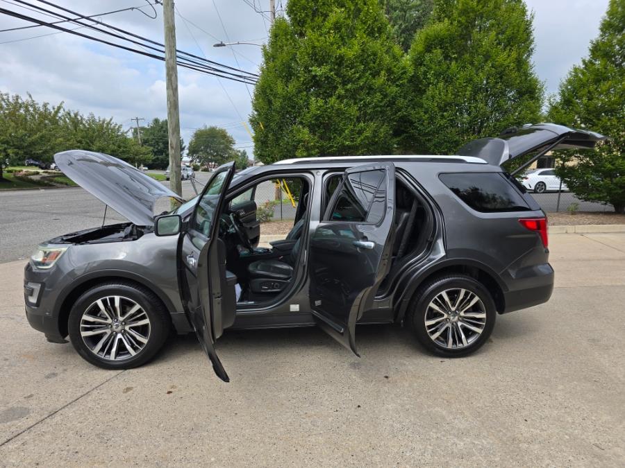 2016 Ford Explorer 4WD 4dr Platinum, available for sale in Philadelphia, Pennsylvania | Eugen's Auto Sales & Repairs. Philadelphia, Pennsylvania 2016 Ford Explorer 4WD 4dr Platinum, available for sale in Philadelphia, Pennsylvania | Eugen's Auto Sales & Repairs. Philadelphia, Pennsylvania