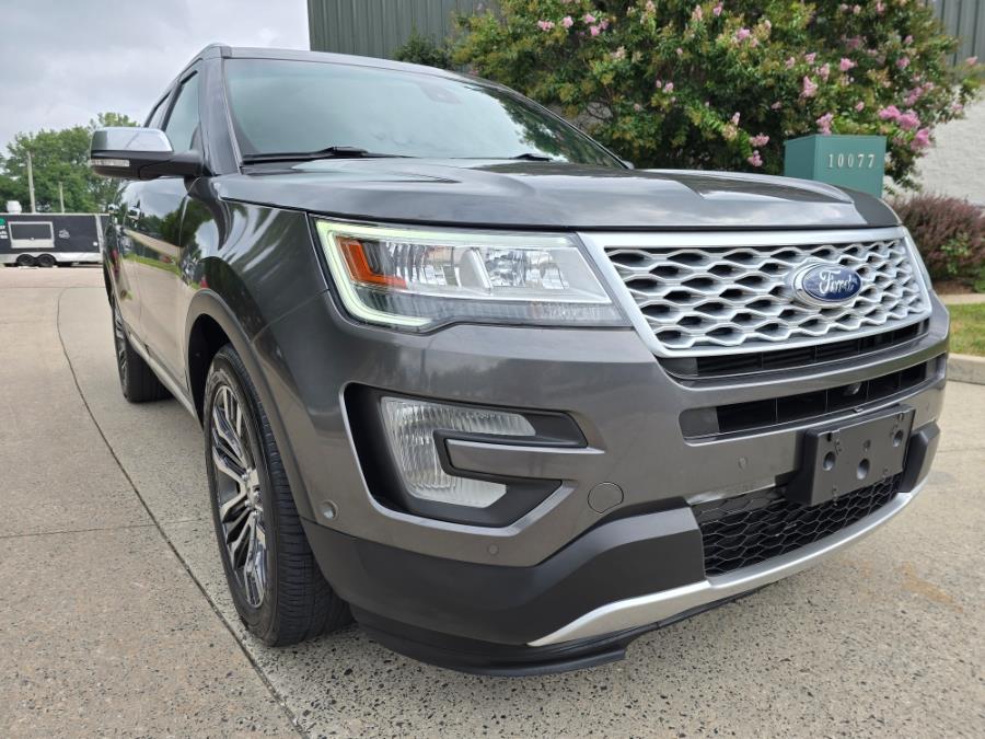 2016 Ford Explorer 4WD 4dr Platinum, available for sale in Philadelphia, Pennsylvania | Eugen's Auto Sales & Repairs. Philadelphia, Pennsylvania 2016 Ford Explorer 4WD 4dr Platinum, available for sale in Philadelphia, Pennsylvania | Eugen's Auto Sales & Repairs. Philadelphia, Pennsylvania