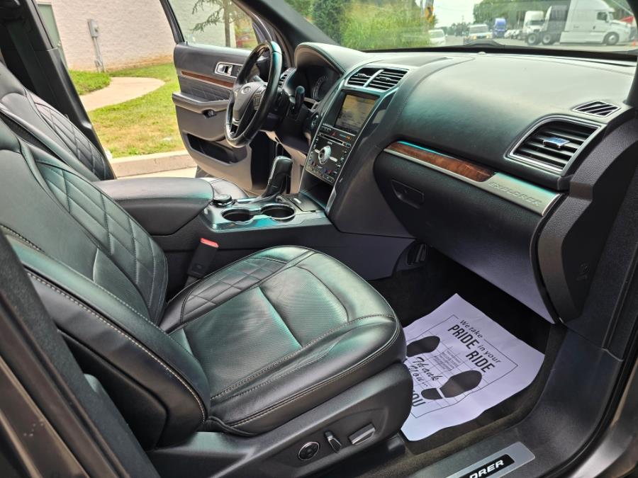 2016 Ford Explorer 4WD 4dr Platinum, available for sale in Philadelphia, Pennsylvania | Eugen's Auto Sales & Repairs. Philadelphia, Pennsylvania 2016 Ford Explorer 4WD 4dr Platinum, available for sale in Philadelphia, Pennsylvania | Eugen's Auto Sales & Repairs. Philadelphia, Pennsylvania