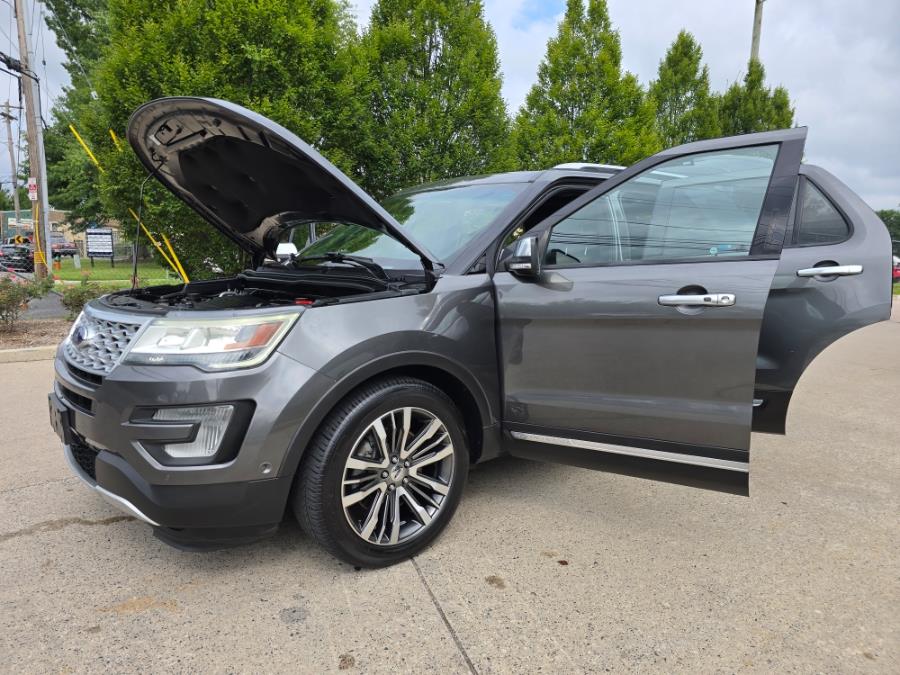 2016 Ford Explorer 4WD 4dr Platinum, available for sale in Philadelphia, Pennsylvania | Eugen's Auto Sales & Repairs. Philadelphia, Pennsylvania 2016 Ford Explorer 4WD 4dr Platinum, available for sale in Philadelphia, Pennsylvania | Eugen's Auto Sales & Repairs. Philadelphia, Pennsylvania