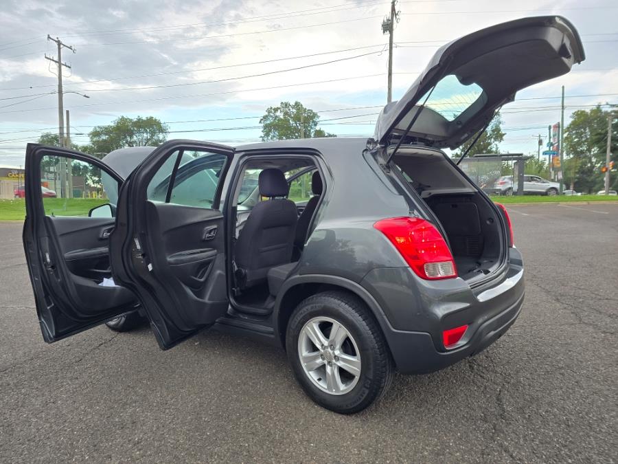 2020 Chevrolet Trax FWD 4dr LS, available for sale in Philadelphia, Pennsylvania | Eugen's Auto Sales & Repairs. Philadelphia, Pennsylvania 2020 Chevrolet Trax FWD 4dr LS, available for sale in Philadelphia, Pennsylvania | Eugen's Auto Sales & Repairs. Philadelphia, Pennsylvania
