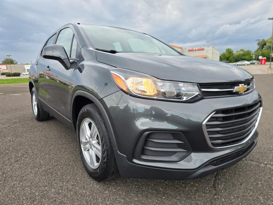 2020 Chevrolet Trax FWD 4dr LS, available for sale in Philadelphia, Pennsylvania | Eugen's Auto Sales & Repairs. Philadelphia, Pennsylvania 2020 Chevrolet Trax FWD 4dr LS, available for sale in Philadelphia, Pennsylvania | Eugen's Auto Sales & Repairs. Philadelphia, Pennsylvania