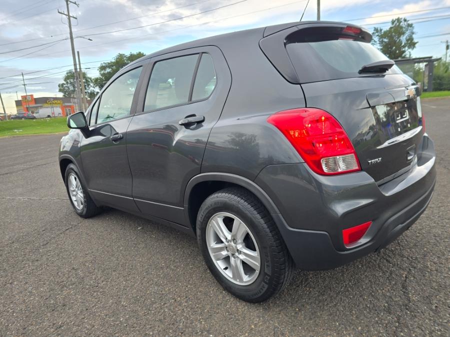 2020 Chevrolet Trax FWD 4dr LS, available for sale in Philadelphia, Pennsylvania | Eugen's Auto Sales & Repairs. Philadelphia, Pennsylvania 2020 Chevrolet Trax FWD 4dr LS, available for sale in Philadelphia, Pennsylvania | Eugen's Auto Sales & Repairs. Philadelphia, Pennsylvania