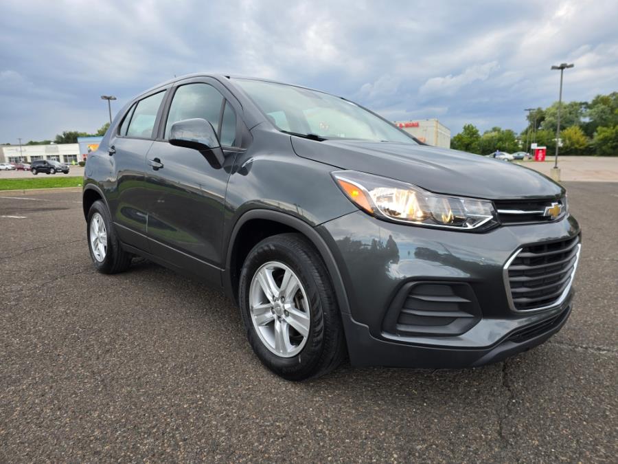 2020 Chevrolet Trax FWD 4dr LS, available for sale in Philadelphia, Pennsylvania | Eugen's Auto Sales & Repairs. Philadelphia, Pennsylvania 2020 Chevrolet Trax FWD 4dr LS, available for sale in Philadelphia, Pennsylvania | Eugen's Auto Sales & Repairs. Philadelphia, Pennsylvania