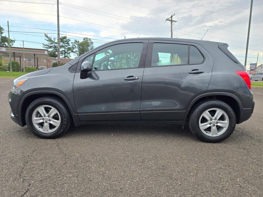 2020 Chevrolet Trax FWD 4dr LS, available for sale in Philadelphia, Pennsylvania | Eugen's Auto Sales & Repairs. Philadelphia, Pennsylvania 2020 Chevrolet Trax FWD 4dr LS, available for sale in Philadelphia, Pennsylvania | Eugen's Auto Sales & Repairs. Philadelphia, Pennsylvania