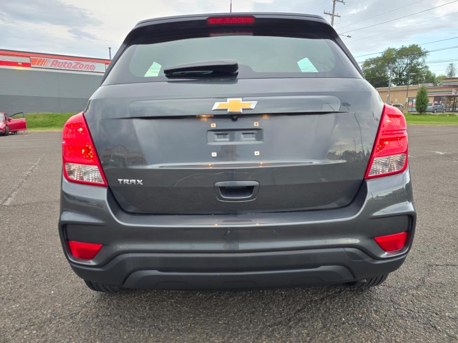 2020 Chevrolet Trax FWD 4dr LS, available for sale in Philadelphia, Pennsylvania | Eugen's Auto Sales & Repairs. Philadelphia, Pennsylvania 2020 Chevrolet Trax FWD 4dr LS, available for sale in Philadelphia, Pennsylvania | Eugen's Auto Sales & Repairs. Philadelphia, Pennsylvania