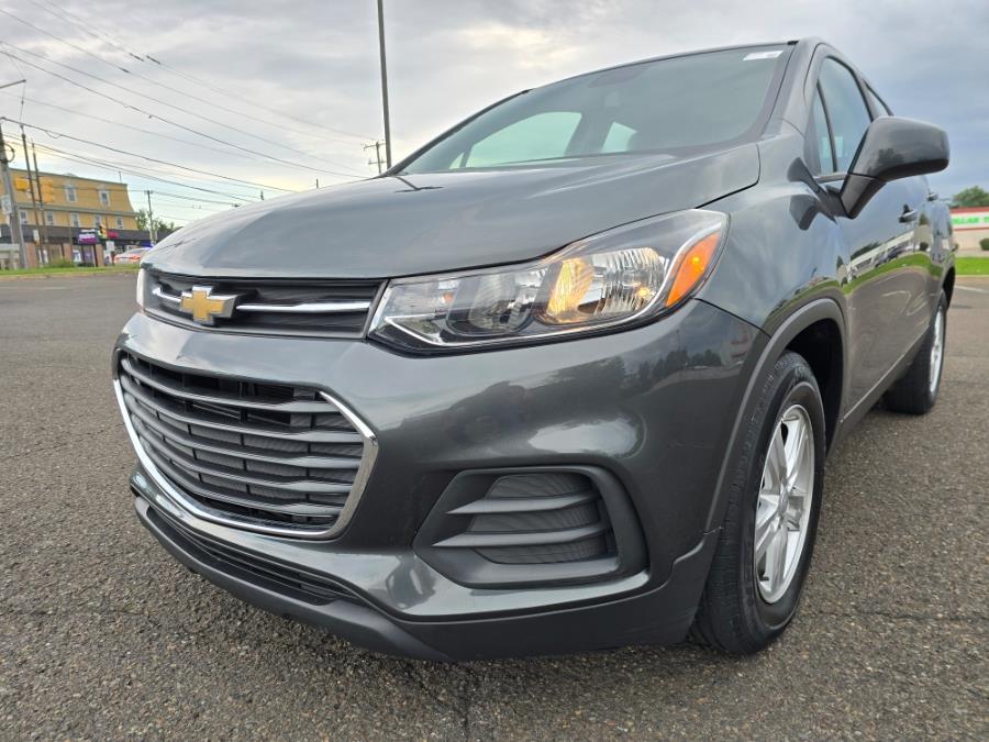 2020 Chevrolet Trax FWD 4dr LS, available for sale in Philadelphia, Pennsylvania | Eugen's Auto Sales & Repairs. Philadelphia, Pennsylvania 2020 Chevrolet Trax FWD 4dr LS, available for sale in Philadelphia, Pennsylvania | Eugen's Auto Sales & Repairs. Philadelphia, Pennsylvania
