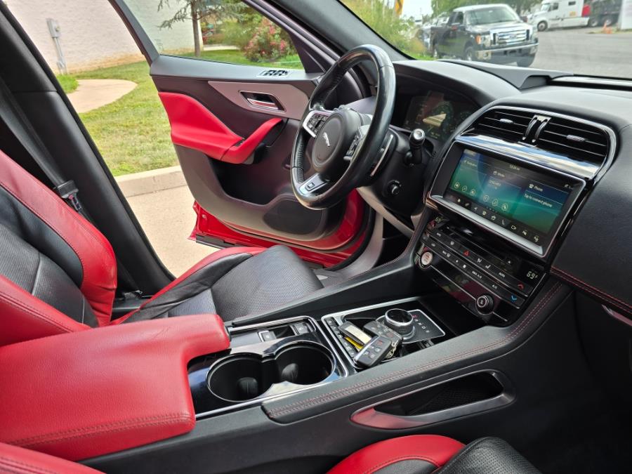 2017 Jaguar F-PACE S AWD, available for sale in Philadelphia, Pennsylvania | Eugen's Auto Sales & Repairs. Philadelphia, Pennsylvania 2017 Jaguar F-PACE S AWD, available for sale in Philadelphia, Pennsylvania | Eugen's Auto Sales & Repairs. Philadelphia, Pennsylvania