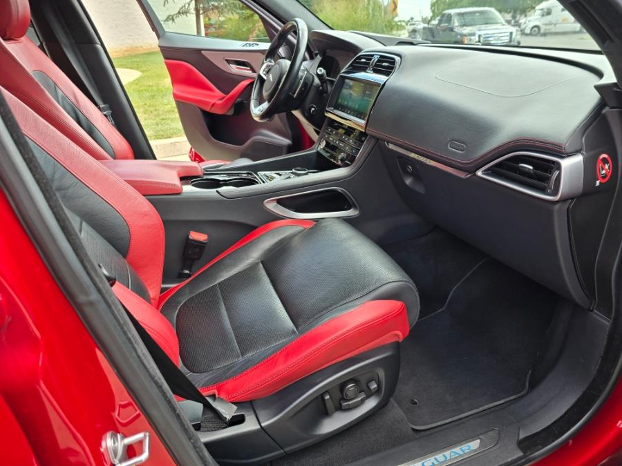 2017 Jaguar F-PACE S AWD, available for sale in Philadelphia, Pennsylvania | Eugen's Auto Sales & Repairs. Philadelphia, Pennsylvania 2017 Jaguar F-PACE S AWD, available for sale in Philadelphia, Pennsylvania | Eugen's Auto Sales & Repairs. Philadelphia, Pennsylvania