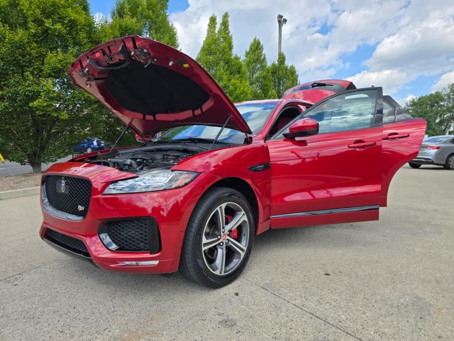 2017 Jaguar F-PACE S AWD, available for sale in Philadelphia, Pennsylvania | Eugen's Auto Sales & Repairs. Philadelphia, Pennsylvania 2017 Jaguar F-PACE S AWD, available for sale in Philadelphia, Pennsylvania | Eugen's Auto Sales & Repairs. Philadelphia, Pennsylvania