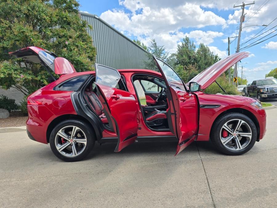 2017 Jaguar F-PACE S AWD, available for sale in Philadelphia, Pennsylvania | Eugen's Auto Sales & Repairs. Philadelphia, Pennsylvania 2017 Jaguar F-PACE S AWD, available for sale in Philadelphia, Pennsylvania | Eugen's Auto Sales & Repairs. Philadelphia, Pennsylvania