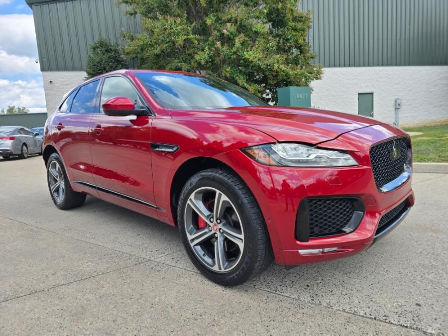 2017 Jaguar F-PACE S AWD, available for sale in Philadelphia, Pennsylvania | Eugen's Auto Sales & Repairs. Philadelphia, Pennsylvania 2017 Jaguar F-PACE S AWD, available for sale in Philadelphia, Pennsylvania | Eugen's Auto Sales & Repairs. Philadelphia, Pennsylvania
