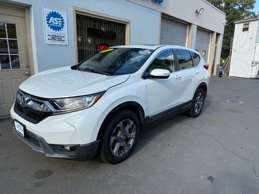 2017 Honda CR-V EX AWD, available for sale in Bristol, Connecticut | Bristol Auto Center LLC. Bristol, Connecticut 2017 Honda CR-V EX AWD, available for sale in Bristol, Connecticut | Bristol Auto Center LLC. Bristol, Connecticut