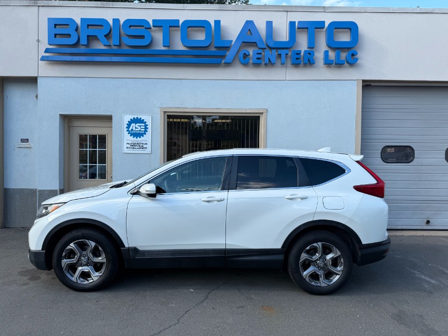 2017 Honda CR-V EX AWD, available for sale in Bristol, Connecticut | Bristol Auto Center LLC. Bristol, Connecticut 2017 Honda CR-V EX AWD, available for sale in Bristol, Connecticut | Bristol Auto Center LLC. Bristol, Connecticut