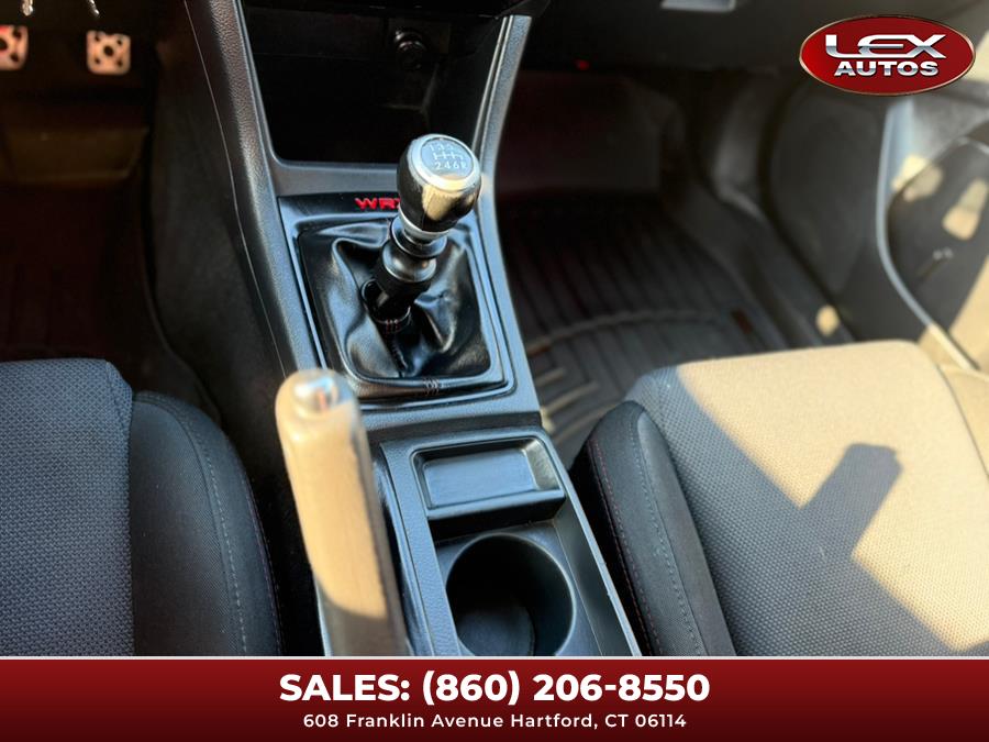 2016 Subaru WRX 4dr Sdn Man, available for sale in Hartford, Connecticut | Lex Autos LLC. Hartford, Connecticut 2016 Subaru WRX 4dr Sdn Man, available for sale in Hartford, Connecticut | Lex Autos LLC. Hartford, Connecticut
