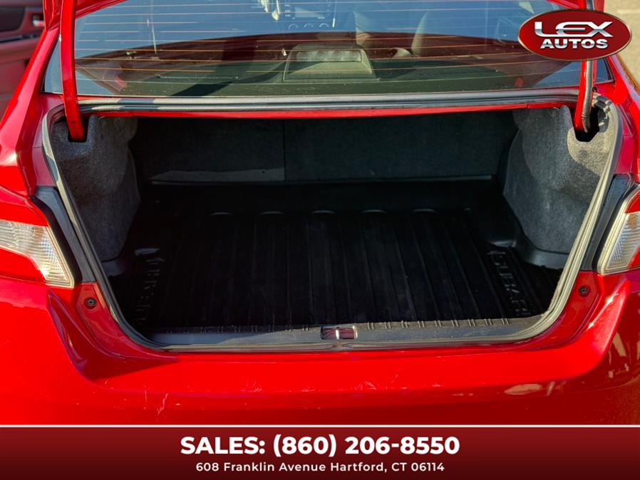 2016 Subaru WRX 4dr Sdn Man, available for sale in Hartford, Connecticut | Lex Autos LLC. Hartford, Connecticut 2016 Subaru WRX 4dr Sdn Man, available for sale in Hartford, Connecticut | Lex Autos LLC. Hartford, Connecticut