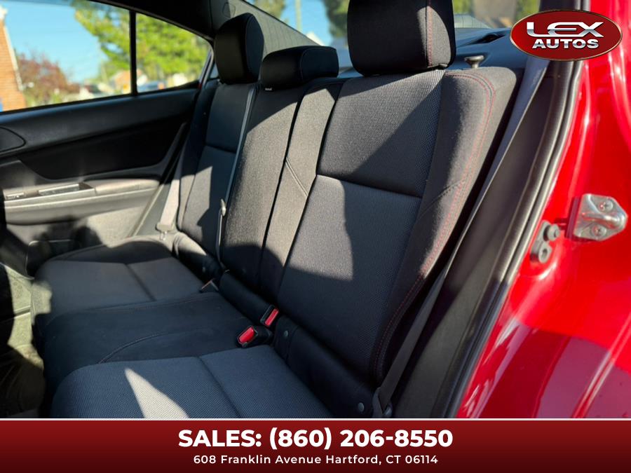 2016 Subaru WRX 4dr Sdn Man, available for sale in Hartford, Connecticut | Lex Autos LLC. Hartford, Connecticut 2016 Subaru WRX 4dr Sdn Man, available for sale in Hartford, Connecticut | Lex Autos LLC. Hartford, Connecticut