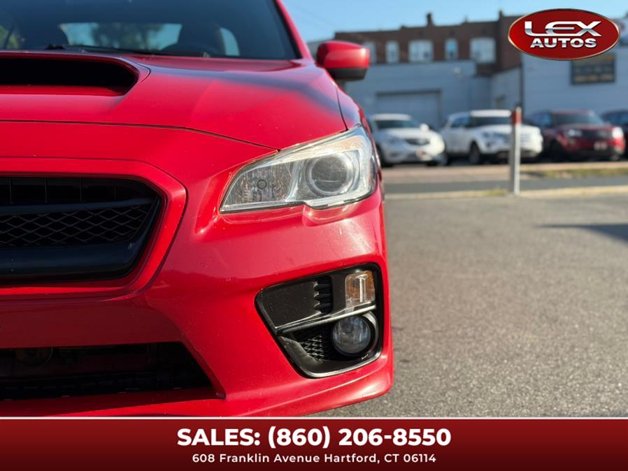 2016 Subaru WRX 4dr Sdn Man, available for sale in Hartford, Connecticut | Lex Autos LLC. Hartford, Connecticut 2016 Subaru WRX 4dr Sdn Man, available for sale in Hartford, Connecticut | Lex Autos LLC. Hartford, Connecticut