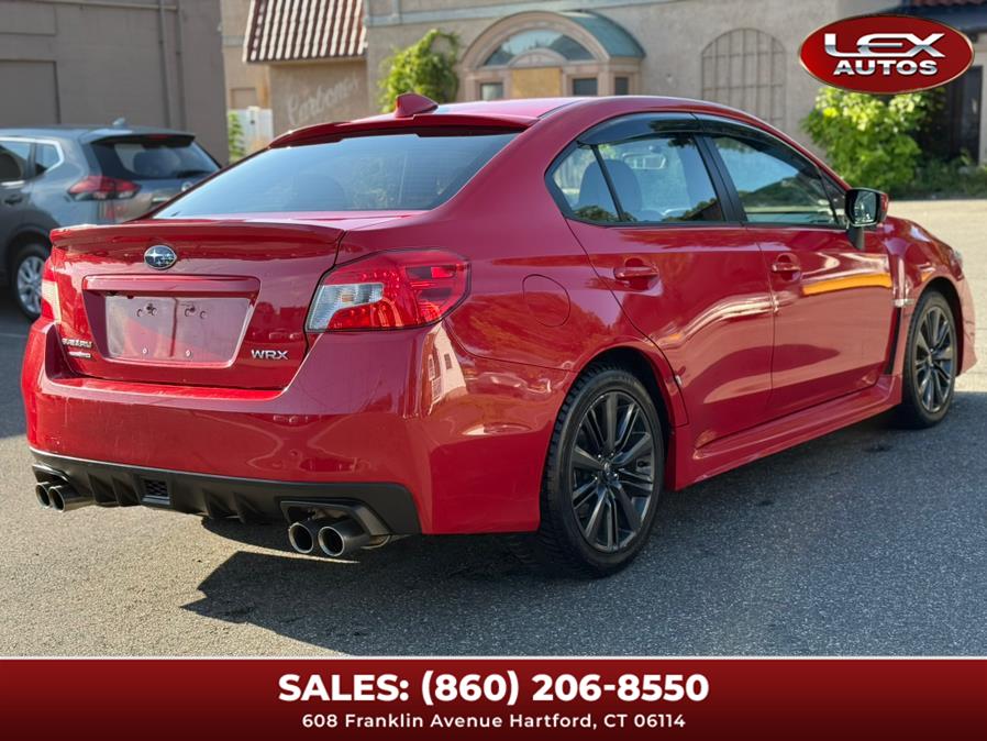 2016 Subaru WRX 4dr Sdn Man, available for sale in Hartford, Connecticut | Lex Autos LLC. Hartford, Connecticut 2016 Subaru WRX 4dr Sdn Man, available for sale in Hartford, Connecticut | Lex Autos LLC. Hartford, Connecticut