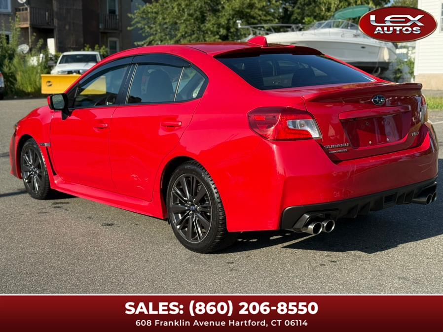 2016 Subaru WRX 4dr Sdn Man, available for sale in Hartford, Connecticut | Lex Autos LLC. Hartford, Connecticut 2016 Subaru WRX 4dr Sdn Man, available for sale in Hartford, Connecticut | Lex Autos LLC. Hartford, Connecticut