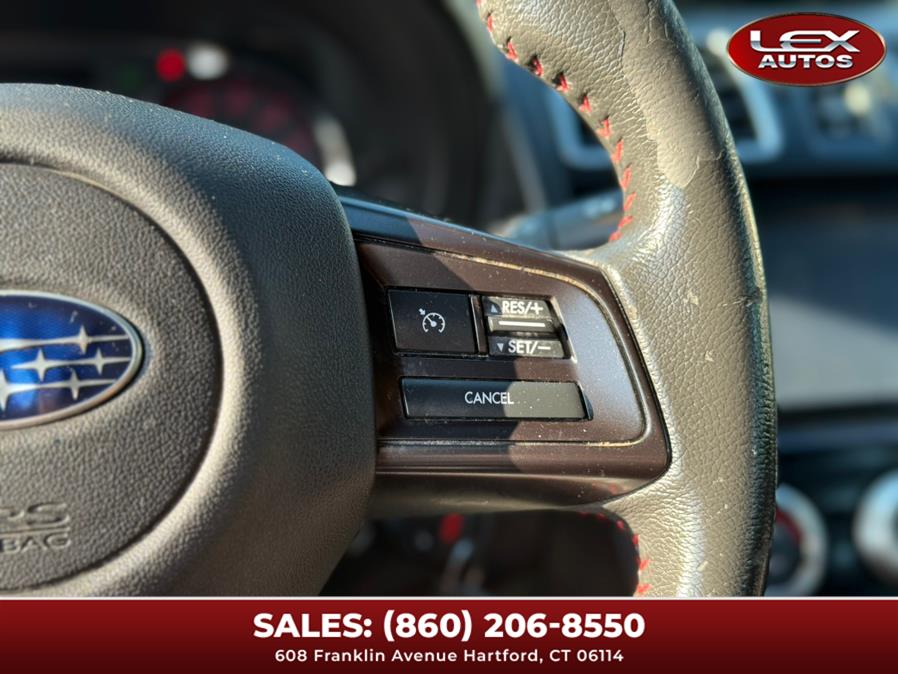 2016 Subaru WRX 4dr Sdn Man, available for sale in Hartford, Connecticut | Lex Autos LLC. Hartford, Connecticut 2016 Subaru WRX 4dr Sdn Man, available for sale in Hartford, Connecticut | Lex Autos LLC. Hartford, Connecticut