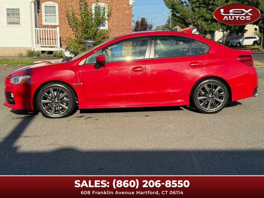 2016 Subaru WRX 4dr Sdn Man, available for sale in Hartford, Connecticut | Lex Autos LLC. Hartford, Connecticut 2016 Subaru WRX 4dr Sdn Man, available for sale in Hartford, Connecticut | Lex Autos LLC. Hartford, Connecticut