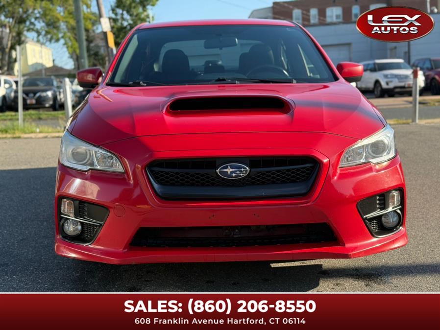 2016 Subaru WRX 4dr Sdn Man, available for sale in Hartford, Connecticut | Lex Autos LLC. Hartford, Connecticut 2016 Subaru WRX 4dr Sdn Man, available for sale in Hartford, Connecticut | Lex Autos LLC. Hartford, Connecticut