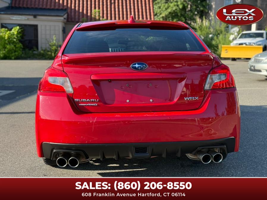 2016 Subaru WRX 4dr Sdn Man, available for sale in Hartford, Connecticut | Lex Autos LLC. Hartford, Connecticut 2016 Subaru WRX 4dr Sdn Man, available for sale in Hartford, Connecticut | Lex Autos LLC. Hartford, Connecticut