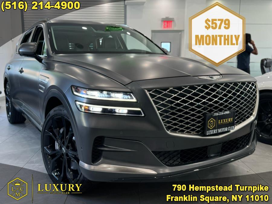 2022 Genesis GV80 3.5T Prestige Signature AWD, available for sale in Franklin Square, New York | Luxury Motor Club. Franklin Square, New York 2022 Genesis GV80 3.5T Prestige Signature AWD, available for sale in Franklin Square, New York | Luxury Motor Club. Franklin Square, New York