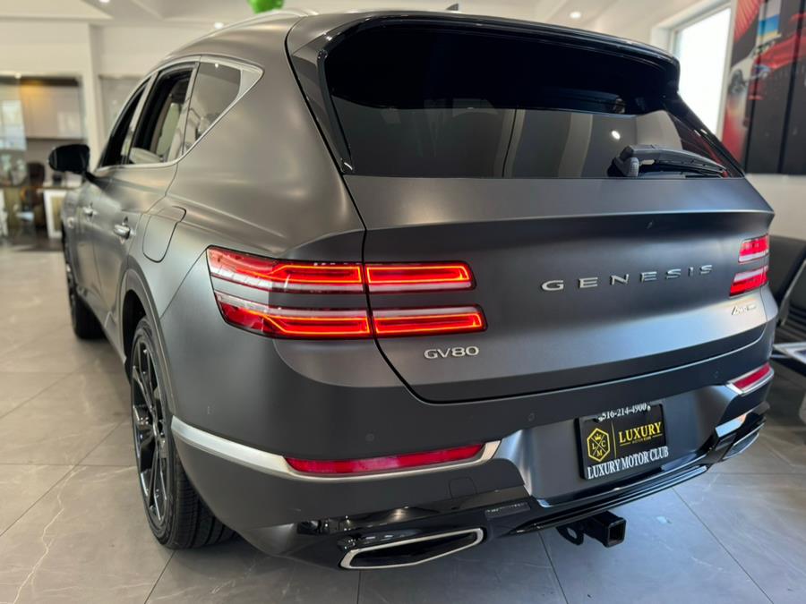 2022 Genesis GV80 3.5T Prestige Signature AWD, available for sale in Franklin Square, New York | Luxury Motor Club. Franklin Square, New York 2022 Genesis GV80 3.5T Prestige Signature AWD, available for sale in Franklin Square, New York | Luxury Motor Club. Franklin Square, New York