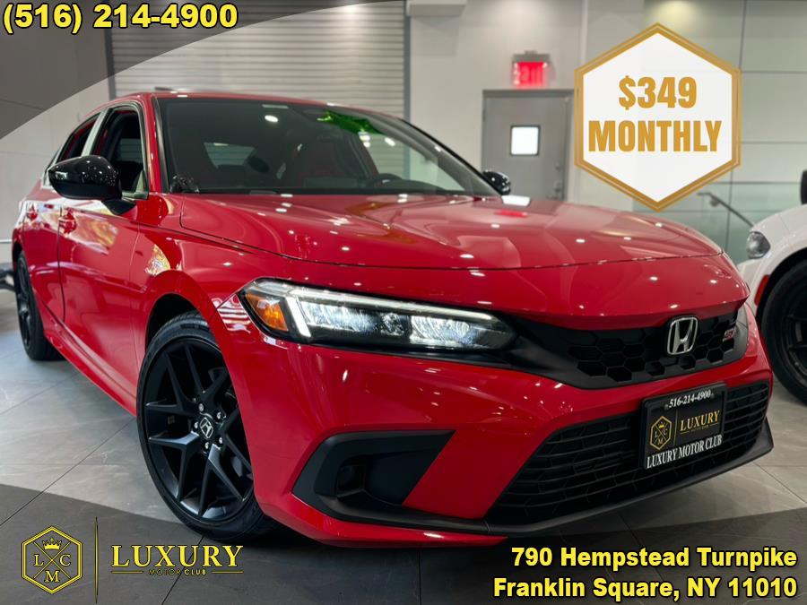 2024 Honda Civic Si Manual, available for sale in Franklin Square, New York | Luxury Motor Club. Franklin Square, New York