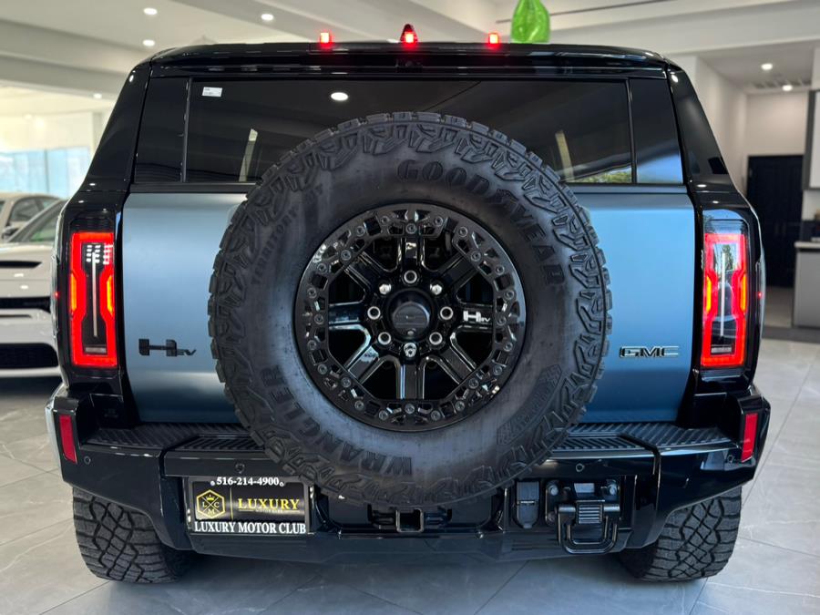 2024 GMC HUMMER EV SUV e4WD 4dr 3X, available for sale in Franklin Square, New York | Luxury Motor Club. Franklin Square, New York 2024 GMC HUMMER EV SUV e4WD 4dr 3X, available for sale in Franklin Square, New York | Luxury Motor Club. Franklin Square, New York
