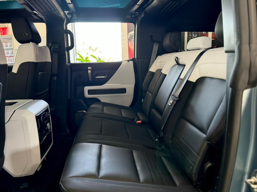 2024 GMC HUMMER EV SUV e4WD 4dr 3X, available for sale in Franklin Square, New York | Luxury Motor Club. Franklin Square, New York 2024 GMC HUMMER EV SUV e4WD 4dr 3X, available for sale in Franklin Square, New York | Luxury Motor Club. Franklin Square, New York
