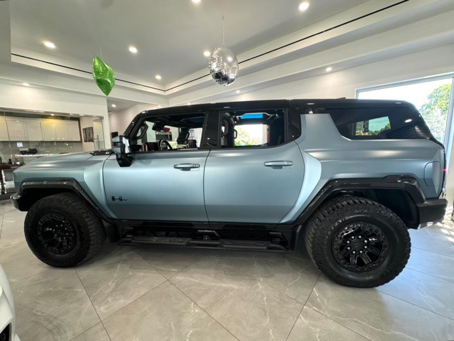 2024 GMC HUMMER EV SUV e4WD 4dr 3X, available for sale in Franklin Square, New York | Luxury Motor Club. Franklin Square, New York 2024 GMC HUMMER EV SUV e4WD 4dr 3X, available for sale in Franklin Square, New York | Luxury Motor Club. Franklin Square, New York