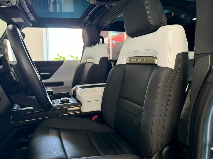 2024 GMC HUMMER EV SUV e4WD 4dr 3X, available for sale in Franklin Square, New York | Luxury Motor Club. Franklin Square, New York 2024 GMC HUMMER EV SUV e4WD 4dr 3X, available for sale in Franklin Square, New York | Luxury Motor Club. Franklin Square, New York