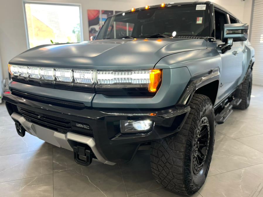 2024 GMC HUMMER EV SUV e4WD 4dr 3X, available for sale in Franklin Square, New York | Luxury Motor Club. Franklin Square, New York 2024 GMC HUMMER EV SUV e4WD 4dr 3X, available for sale in Franklin Square, New York | Luxury Motor Club. Franklin Square, New York