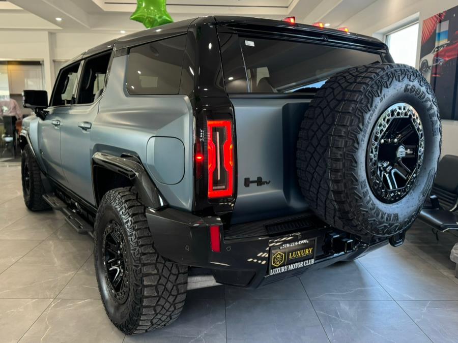 2024 GMC HUMMER EV SUV e4WD 4dr 3X, available for sale in Franklin Square, New York | Luxury Motor Club. Franklin Square, New York 2024 GMC HUMMER EV SUV e4WD 4dr 3X, available for sale in Franklin Square, New York | Luxury Motor Club. Franklin Square, New York