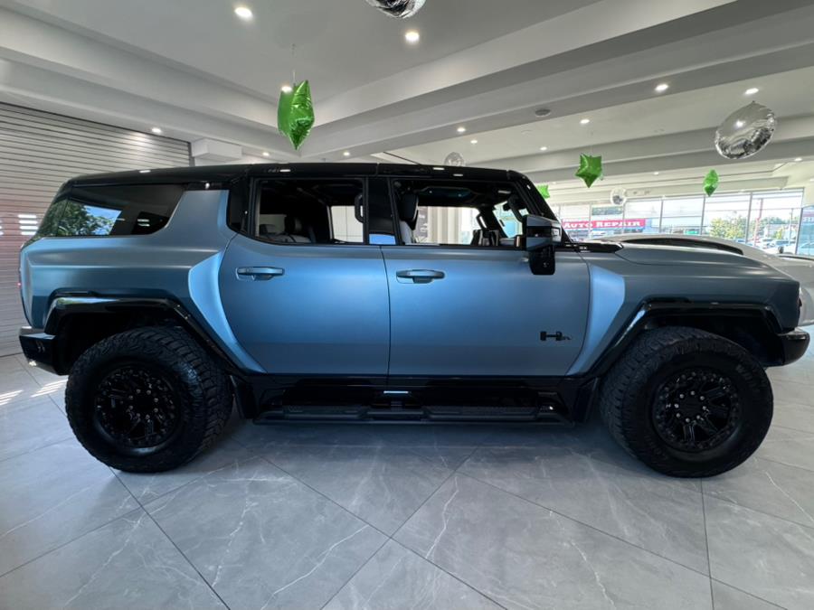 2024 GMC HUMMER EV SUV e4WD 4dr 3X, available for sale in Franklin Square, New York | Luxury Motor Club. Franklin Square, New York 2024 GMC HUMMER EV SUV e4WD 4dr 3X, available for sale in Franklin Square, New York | Luxury Motor Club. Franklin Square, New York