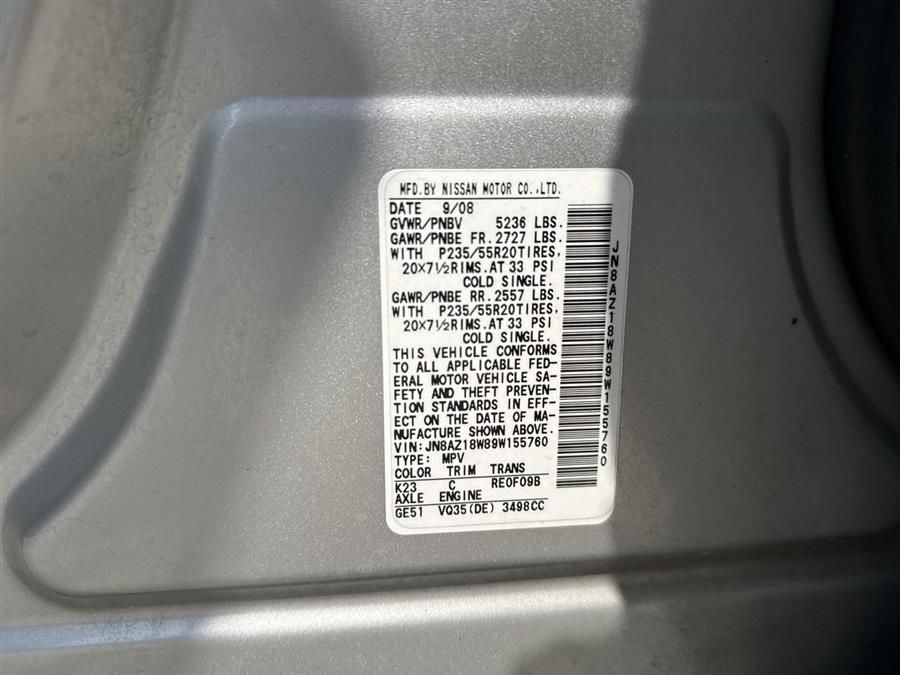2009 Nissan Murano LE, available for sale in Elida, Ohio | Josh's All Under Ten LLC. Elida, Ohio 2009 Nissan Murano LE, available for sale in Elida, Ohio | Josh's All Under Ten LLC. Elida, Ohio