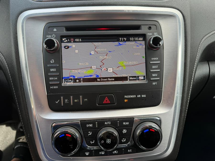 2015 GMC Acadia AWD 4dr SLT w/SLT-1, available for sale in Southwick, Massachusetts | Country Auto Sales. Southwick, Massachusetts 2015 GMC Acadia AWD 4dr SLT w/SLT-1, available for sale in Southwick, Massachusetts | Country Auto Sales. Southwick, Massachusetts