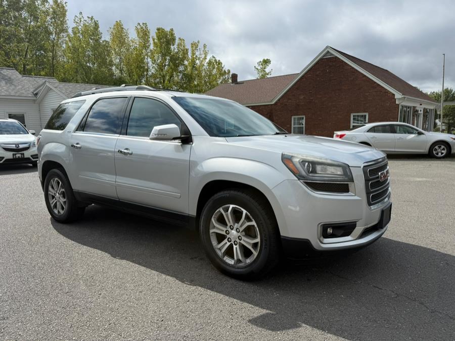 2015 GMC Acadia AWD 4dr SLT w/SLT-1, available for sale in Southwick, Massachusetts | Country Auto Sales. Southwick, Massachusetts 2015 GMC Acadia AWD 4dr SLT w/SLT-1, available for sale in Southwick, Massachusetts | Country Auto Sales. Southwick, Massachusetts